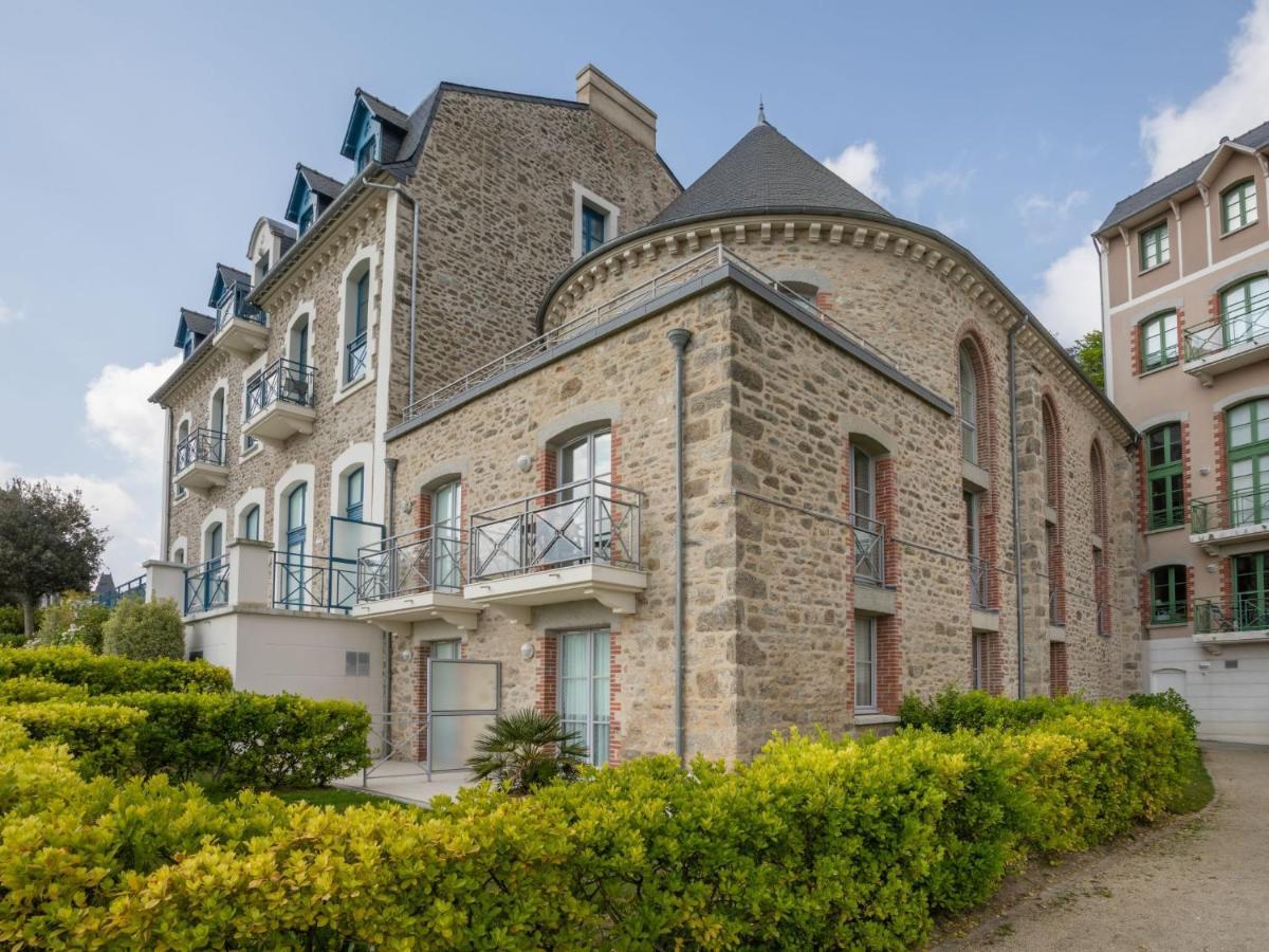 Apartment Le Parc Du Prieure By Interhome دينار المظهر الخارجي الصورة