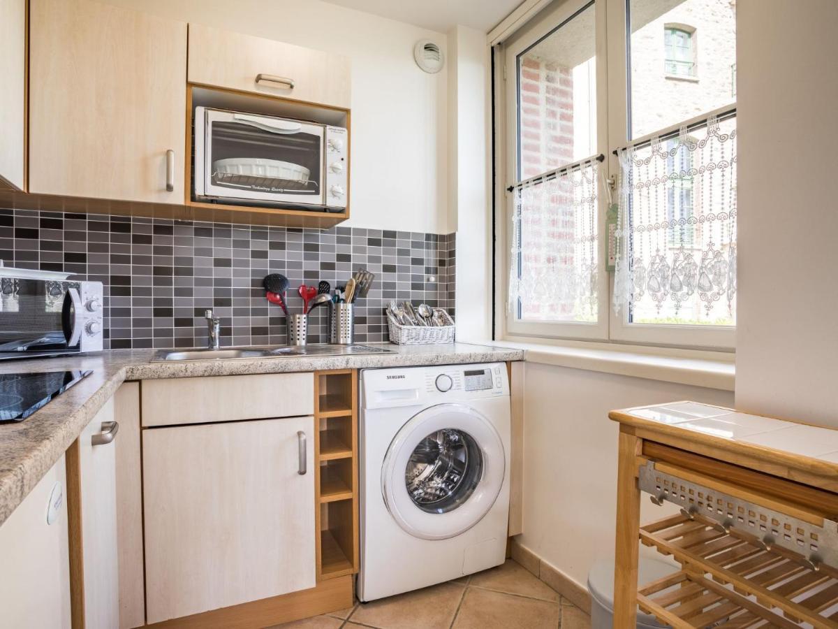 Apartment Le Parc Du Prieure By Interhome دينار المظهر الخارجي الصورة
