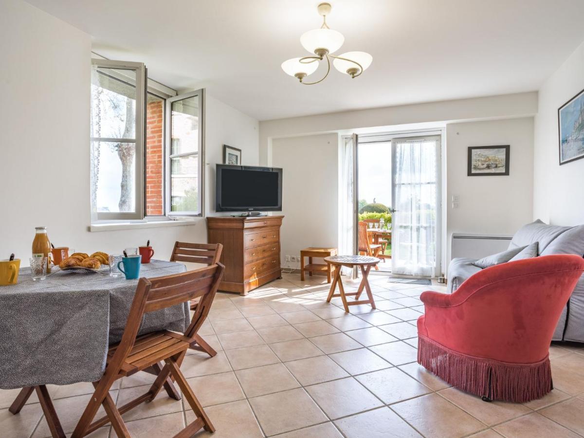 Apartment Le Parc Du Prieure By Interhome دينار المظهر الخارجي الصورة